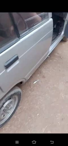 Suzuki Mehran VXR 2003
