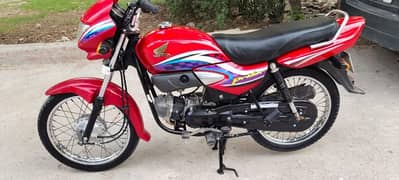 Honda pridor 2016