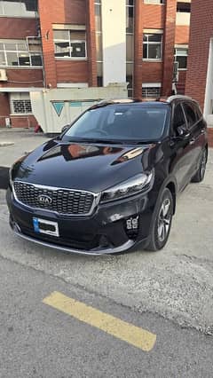 KIA Sorento 2021 2.4 FWD