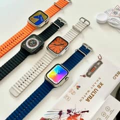 X8 ultra smart watch latest apple ultra watch