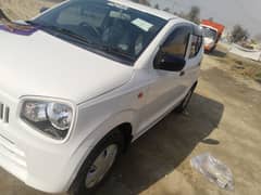 Suzuki Alto 2024