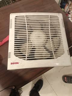 exhaust fan