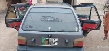 Suzuki Mehran 1998