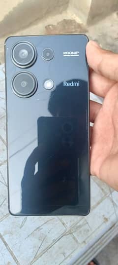 Redmi note 13 Pro 10 by 10 8gb RAM 256Gb ROM.