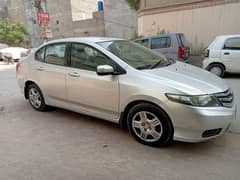 Honda City IVTEC 2015