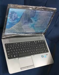 HP 650 Fast processor Laptop(Read complete Ad) urgent sell