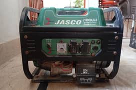 JASCO J1800DLX-S 1.5 kva