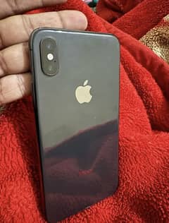 Iphone X 256GB Pta Approved
