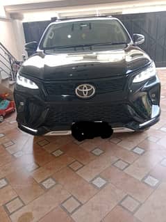 Toyota Fortuner Sigma 2021