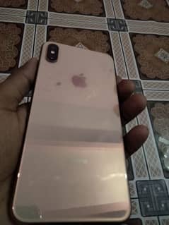 iphone xs max non pta battery health 81 64 gb condition 10/10 all okay
