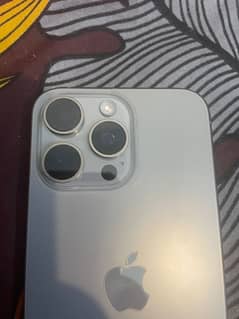 iphone 15 promax natural titanium 256 gb 88% health