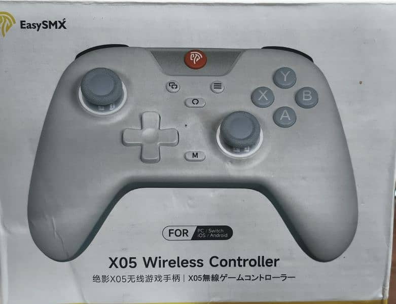 wireless controller 0