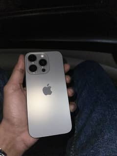 Iphone 15 Pro Non Pta