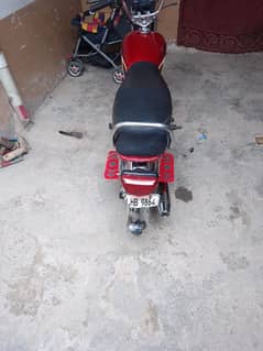 Honda cd70 vip cundision