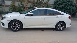 Honda Civic 2018