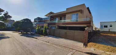 Furnished House With Solar System Installed For Sale In Bahria Phase 3 Rawalpindi