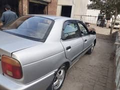 Suzuki Baleno 2004