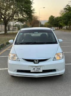 Honda City IDSI 2005