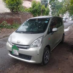 Daihatsu Move 2012/2016