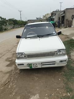 Suzuki Mehran VXR 2011
