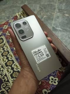 Infinix Note 50