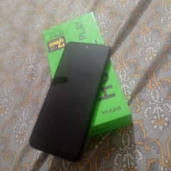 Infinix Hot 12 play 4 + 64 for sale
