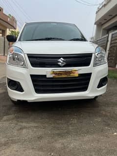 Suzuki Wagon R 2021