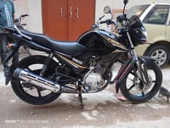 Yamaha YBR 125 (2022 Model) – Mint Condition