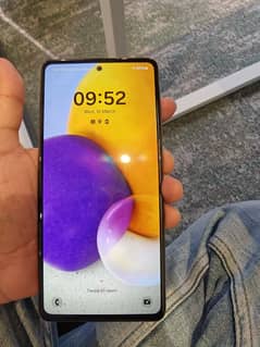 Samsung A72 White 8/128GB