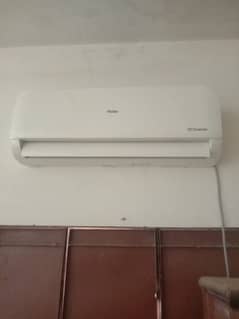 Haier A/c DC inverter