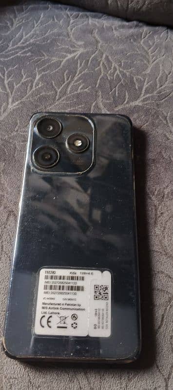 Tecno Spark 10C 4