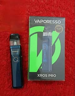 Vapresso xros pro pod