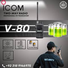 Walkie Talkie | Wireless | Set Motrolla /Kenwood/icom/Two Way Radio