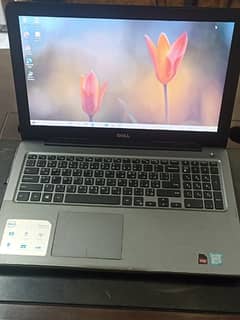 Dell Inspiron 5567 i5 7th Generation 7200u