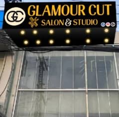 Salon Staff Required Male & Female