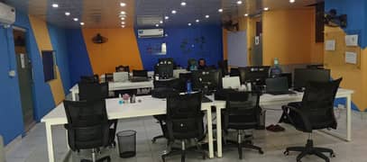 Prime location for office in Garden town