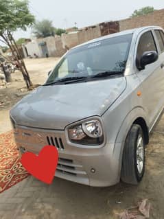 Suzuki Alto vx 2022