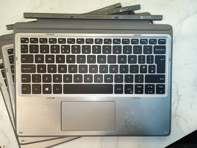 Microsoft surface pro 1 2 3 4 5 6 7 keyboards surface go all models 4