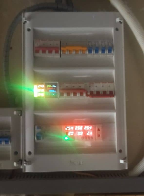 db box, solar distribution box 3
