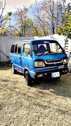Suzuki Bolan 1982