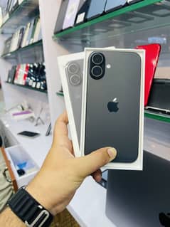 iPhone 16 Plus 128GB