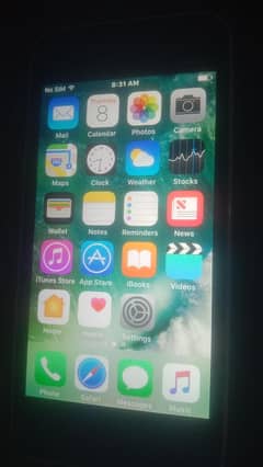 iphone 5c original condition