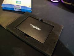 Kingfast 128gb SSD with Box