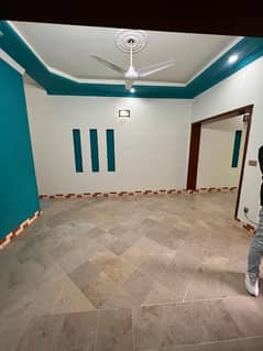 BRAND NEW UPPER PORTION FOR RENT LOCATION KHAYBANA TANVEER