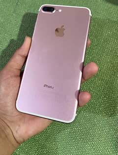 iphone 7+ 128gb pta approved