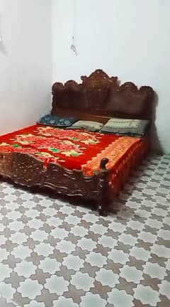 chonky bed