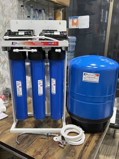 RO Drinking Water Unit 100 GPD to 800 GPD. Water Filtration Plant