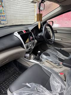 Honda city 1.3 manual