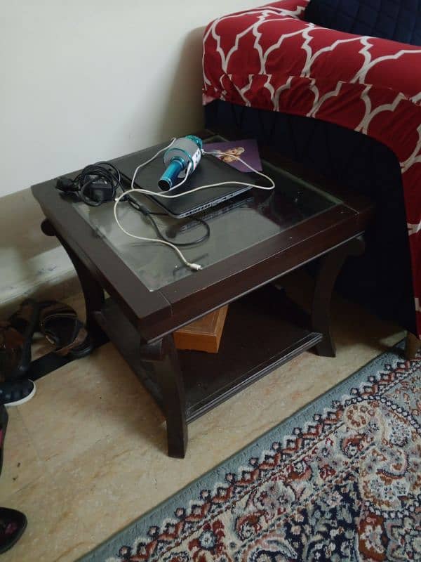 centre table large size with two side tables 1