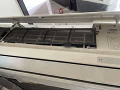 Lg 1.5 ton ac non invertor